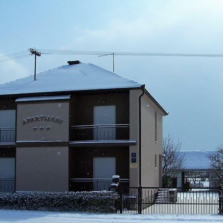 Apartmani Matosevic Ivankovo Экстерьер фото