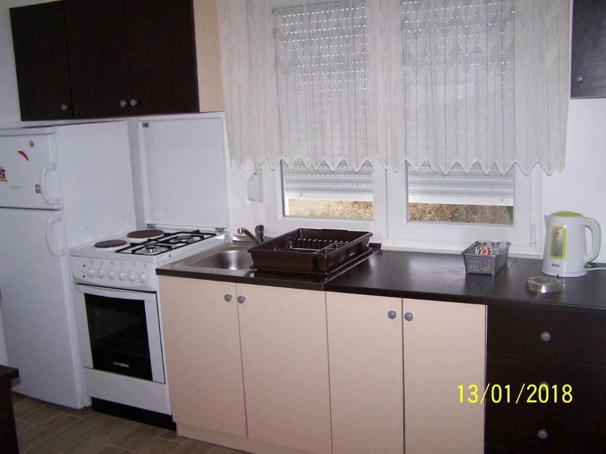 Apartmani Matosevic Ivankovo Экстерьер фото