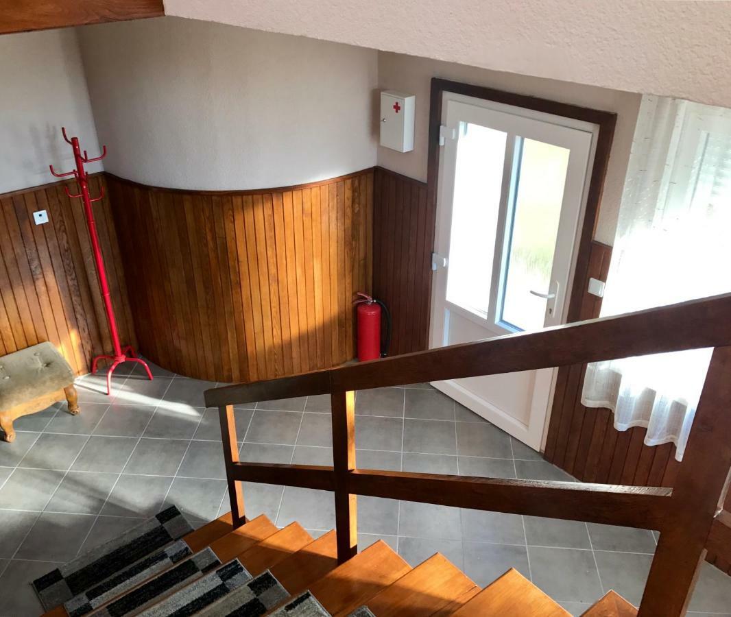 Apartmani Matosevic Ivankovo Экстерьер фото