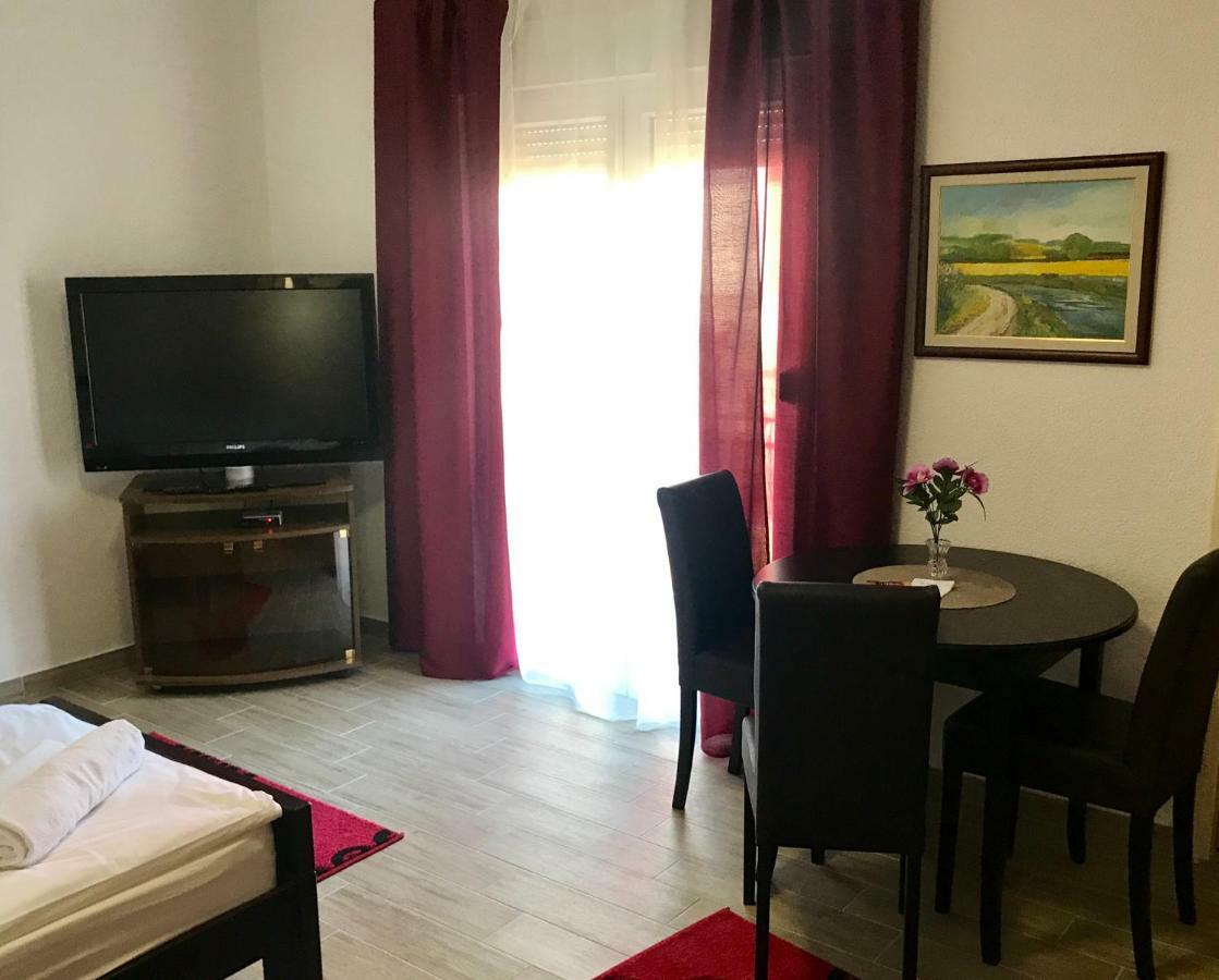 Apartmani Matosevic Ivankovo Экстерьер фото