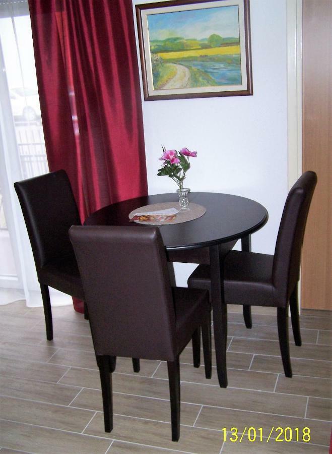 Apartmani Matosevic Ivankovo Экстерьер фото