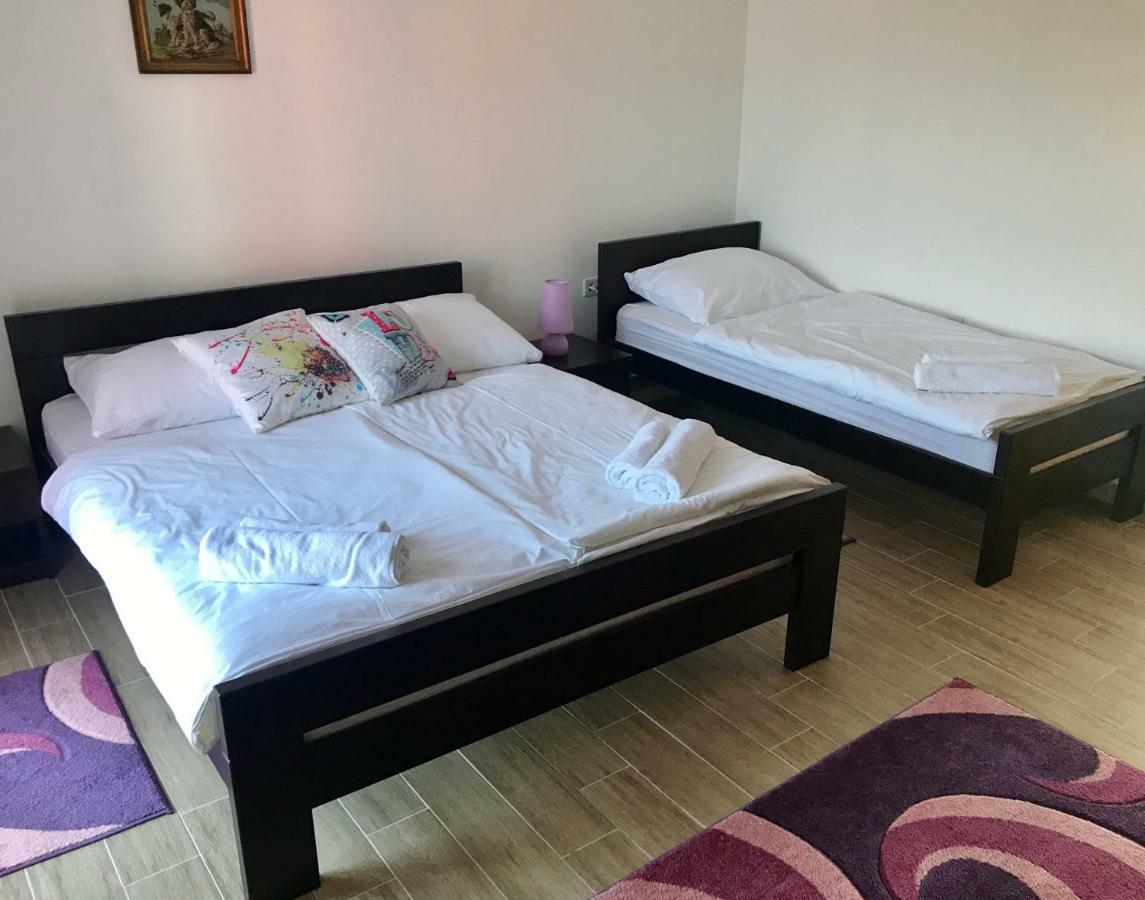 Apartmani Matosevic Ivankovo Экстерьер фото
