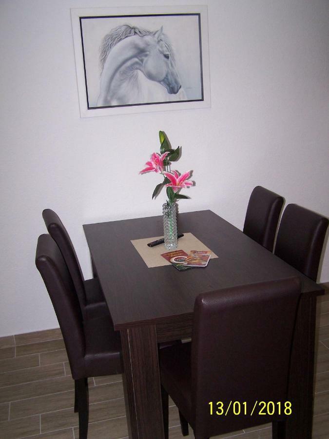 Apartmani Matosevic Ivankovo Экстерьер фото