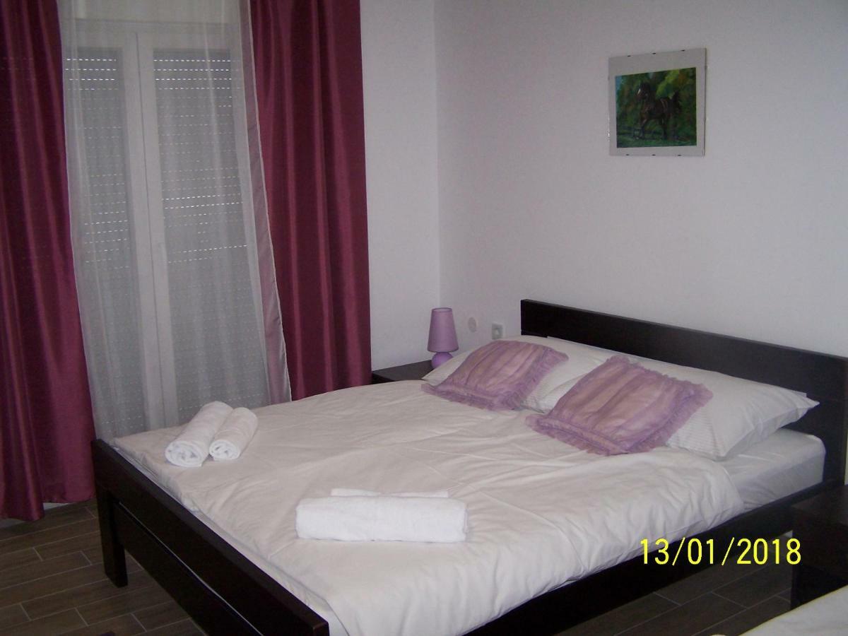 Apartmani Matosevic Ivankovo Экстерьер фото