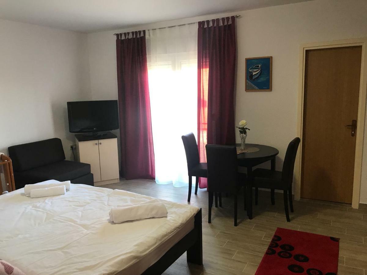 Apartmani Matosevic Ivankovo Экстерьер фото