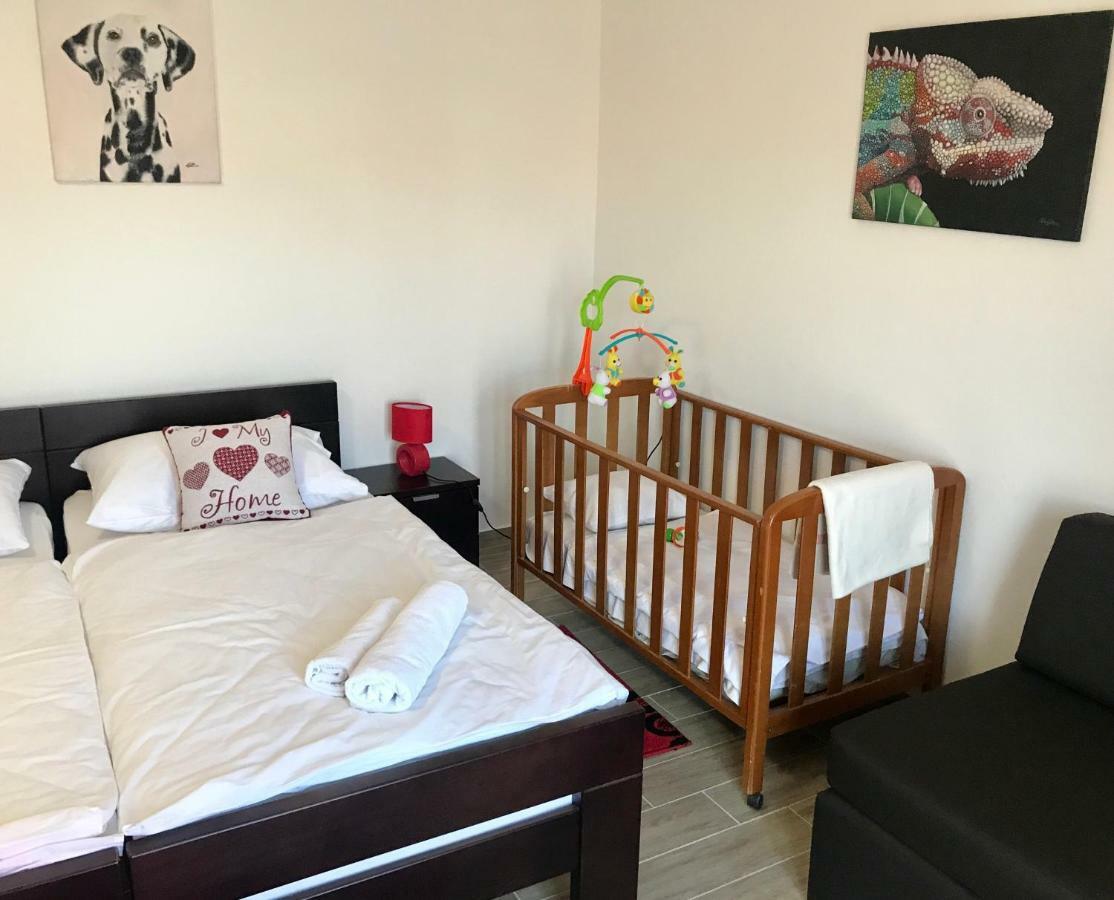 Apartmani Matosevic Ivankovo Экстерьер фото