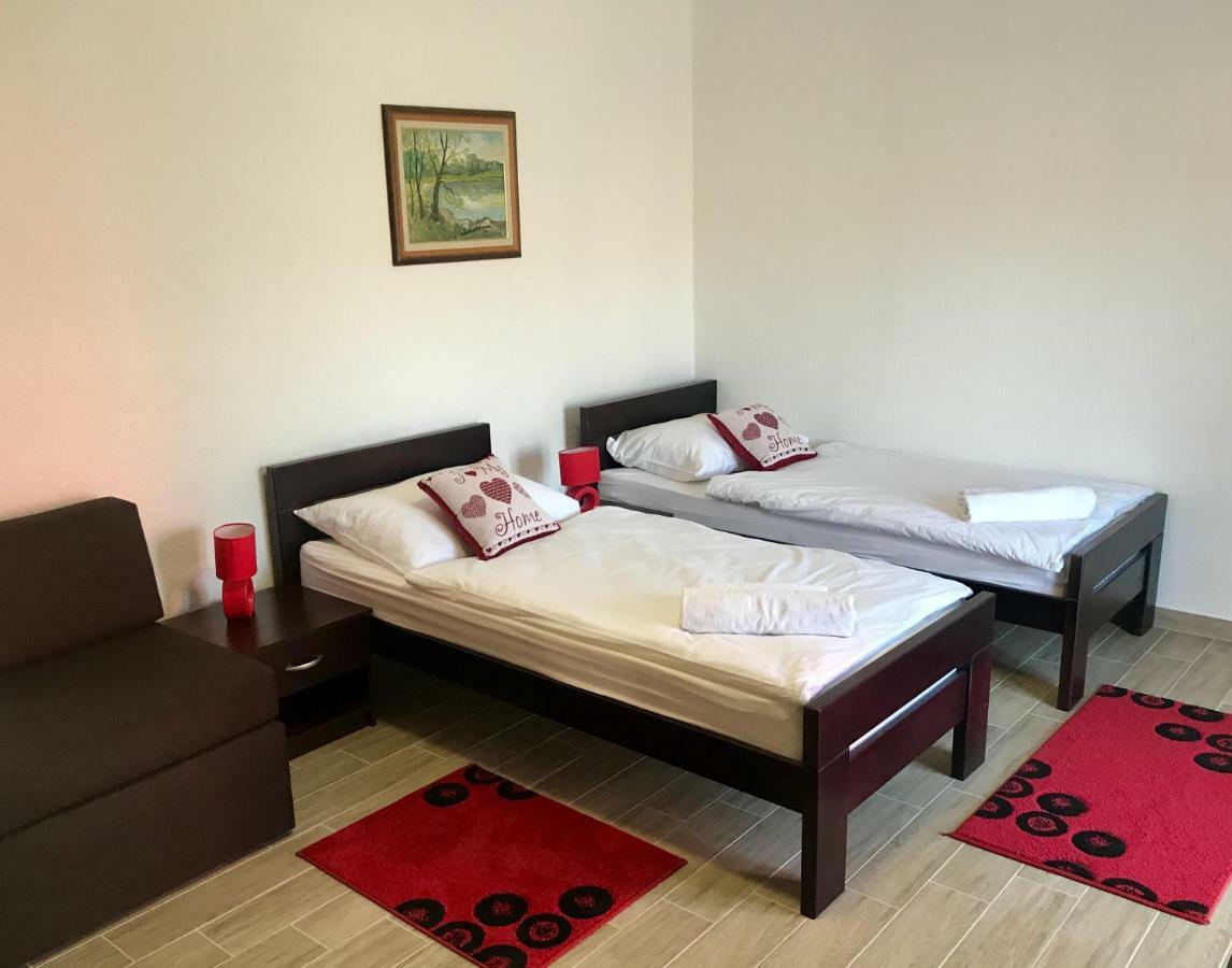 Apartmani Matosevic Ivankovo Экстерьер фото