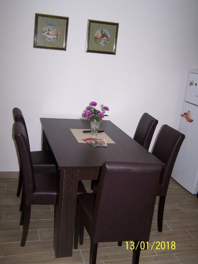 Apartmani Matosevic Ivankovo Экстерьер фото