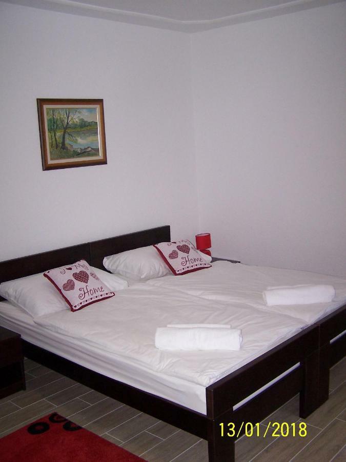 Apartmani Matosevic Ivankovo Экстерьер фото