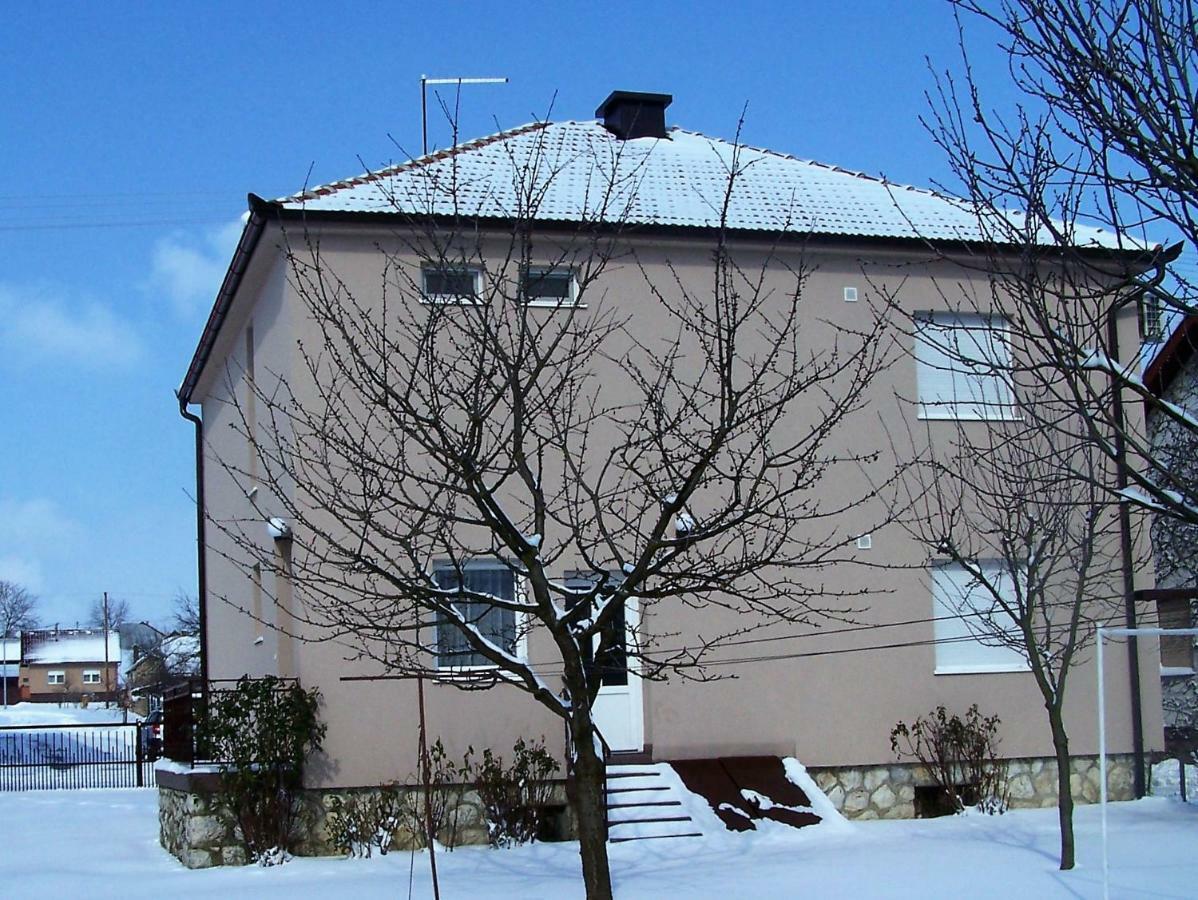 Apartmani Matosevic Ivankovo Экстерьер фото