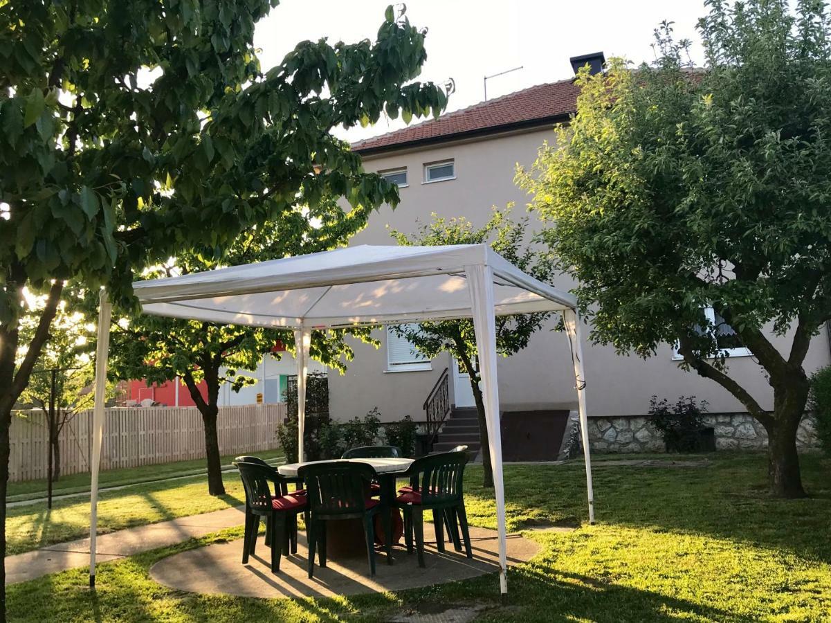 Apartmani Matosevic Ivankovo Экстерьер фото
